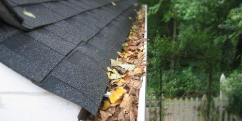 Cleaning Gutters, Gutter cleaning company, Gutter installer, gutters, Leaf Removal